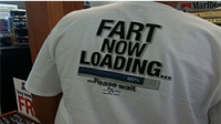 Full of Hot Air. Literally.
