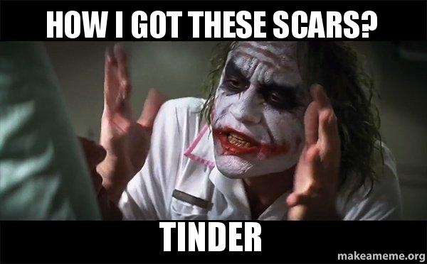 Where Did We Meet? Um...