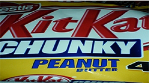 I&#039;m Chunky. Pass the Peanut Butter