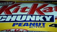 I&#039;m Chunky. Pass the Peanut Butter