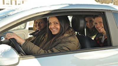 What if UberPool Added Dating?