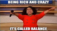 Balancing Act
