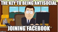 Social Used To Be Social